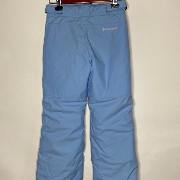 Columbia Vertex Insulated Snowboard pants Sz 10/12 - Picture 7 of 10